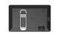 LILLIPUT 10.1 &quot;LCD USB مراقبة الشاشات التي تعمل باللمس مع 4 سلك مقاوم لوحة اللمس / USB الإدخال