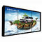 سطوع عالية DVI / يبببر الربط الجدار الفيديو الرقمية لافتات 40 بوصة 1080P