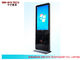 47 بوصة باد السوبر رقيقة تعمل باللمس عرض LCD للدعاية والاعلان العرض