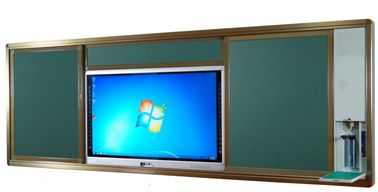 8300 سلسلة 65 &amp;quot;LCD شاشة الشرح الجاف محو المجلس لمكتب عالية الوضوح 1920 × 1080
