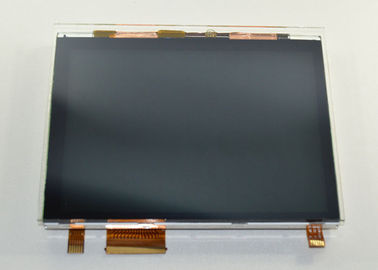 عالية السطوع 5.7 بوصة TFT VGA مراقبة الشاشة التي تعمل باللمس LCD 1600 CD / M2