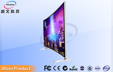 49 بوصة LCD لافتات العرض الرقمية، والروبوت LED TV الترفيه المنزلي