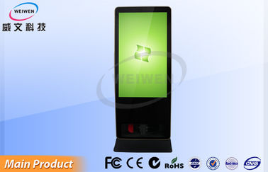متعدد الشاشات التي تعمل باللمس التفاعلية LCD لافتات العرض الرقمية للتسوق مول / فندق