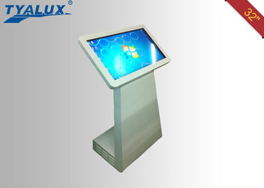 32 بوصة الكل في واحد LCD لافتات العرض الرقمية مع PC مطعم ب