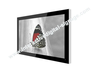 32BIT وشاشات الكريستال السائل لافتات العرض الرقمية الإعلان مشغل فيديو 667MHZ