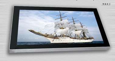 المعلومات LCD الرقمية لافتات كشك، شاشة 1920 x 1080 LVDS