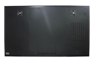 82 بوصة داخلي كامل HD 1920 × 1080 الحائط الإشارات الرقمية شاشة LED مع الضوء الخلفي