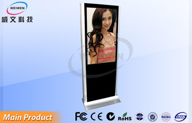 55 بوصة غير اللمس قائمة بذاتها الإشارات الرقمية، سينما شاشة LCD