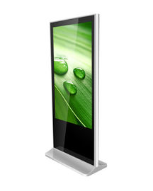 55 بوصة غير اللمس قائمة بذاتها الإشارات الرقمية، سينما شاشة LCD