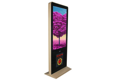 الإعلان AD العرض 55 &quot;بذاتها شاشات الكريستال السائل الرقمية لافتات 1920 * كامل 1080p HD