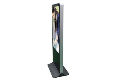 محطة الطابق الدائمة مترو الانفاق LCD الطوطم الرقمية لافتات الإعلان لاعب 42 &#39;&#39; 46 &#39;&#39; 55 &#39;&#39; 65 &#39;&#39;