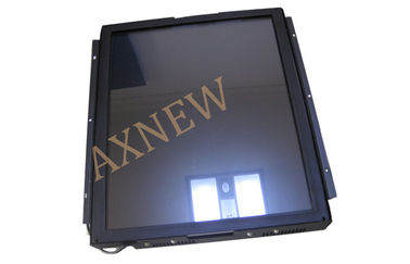 الجدار تصاعد LCD تعمل باللمس مراقب الصناعي شاشة 17 "4: 3 IR لوحة