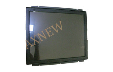 الجدار تصاعد LCD تعمل باللمس مراقب الصناعي شاشة 17 "4: 3 IR لوحة