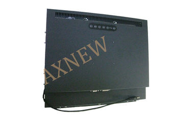 الجدار تصاعد LCD تعمل باللمس مراقب الصناعي شاشة 17 "4: 3 IR لوحة