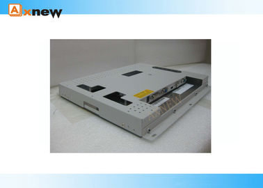 مخصص VGA DVI الصناعية LCD لمس الشاشة 15 بوصة عرض الكريستال السائل كشك