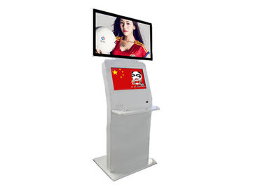 الشاشة المزدوجة الإعلان واي فاي 3G الإشارات الرقمية كشك 1920 × كامل 1080p HD 32 &#39;&#39; 42 &#39;&#39; 46 &#39;&#39; 55 بوصة