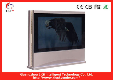 self-service Digital Signage كشك Digital مع led لمس لوح
