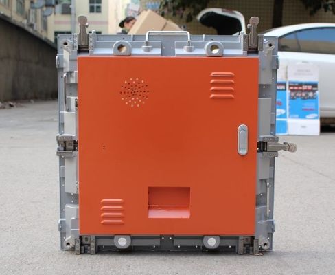 يشبع لون P5 تأجيريّ إيجار led عرض لداخليّ, led شاشة مرئيّ 50 - 60Hz