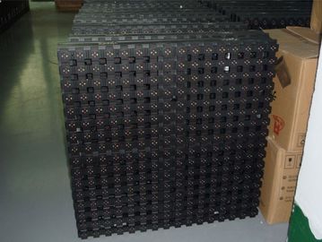 مخصص P31.25 RGB LED الستار الاعلانات في الهواء الطلق الصمام شاشة عرض