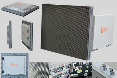 كامل اللون P6 الإعلان في الأماكن المغلقة شاشة عرض LED / بقيادة لوحة العرض