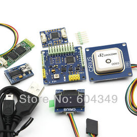 مجلس MWC MultiWii SE V2.5 تحكم W / GPS NAV استقبال كومبو ل3D FlightMWC MultiWii SE V2.5 لمراقبة المخدرات W / GPS