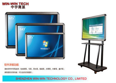 متعددة الوظائف 55 &quot;عرض LCD التجارية، التفاعلية مجلس الرقمية