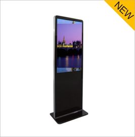 55 بوصة MSTM182 أرضية يقف lcd يعلن لاعب Digital تحاوريّ Signage