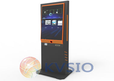 زورق ذاتيّ يثنّي المتحدث multi-media جانب تحاوريّ Digital Signage كشك