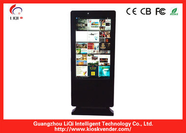 خارجيّ Digital Signage كشك/معلومة طوطم multifunction مع IP65