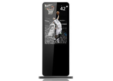دقة عال anti - تخريب, ماء - برهان multi-media خارجيّ Digital Signage كشك