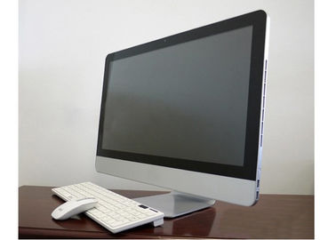 21.5inch سطح المكتب الكل في واحد الكمبيوتر الترا سليم لاسلكية واي فاي، وكاميرا عالية الدقة