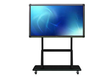 65inch متعدد نقطة شاشة تعمل باللمس الأشعة تحت الحمراء شاشة الشرح التفاعلية الالكترونية للمدرسة
