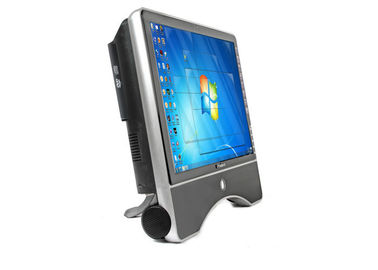 إنتل ثنائي النواة G550 2.6G ويندوز 7 الكل في واحد الكمبيوتر 21.5 &quot;لوحة العرض LED