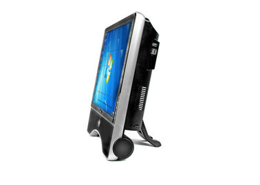 إنتل ثنائي النواة G550 2.6G ويندوز 7 الكل في واحد الكمبيوتر 21.5 &quot;لوحة العرض LED