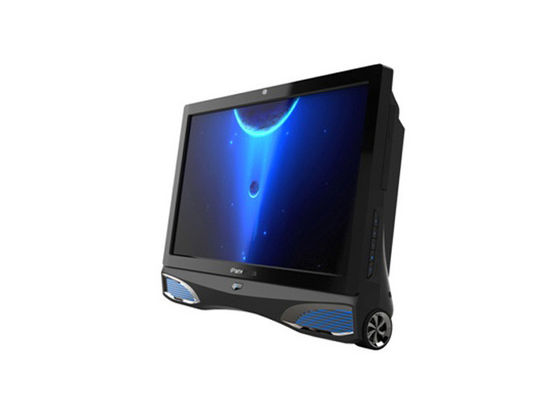 23.6 &quot;شاشة تعمل باللمس الكل في واحد الكمبيوتر مجلس ATX الرئيسية الشخصية PC GT640 2G
