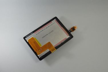 نقاط البيع الطرفية 3.5 &#39;&#39; بالسعة لمس لوحة LCD مع واجهة RGB و300cd / M2