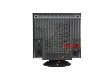17 بوصة ذكيّ touch {capit}screen pos انتهائيّة, كلّ في واحد pc مع 4W/5W مقاوم لمس لوح